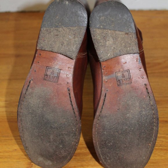 Frye Melissa Button Riding Boots - Style 77167 - Picture 6 of 8